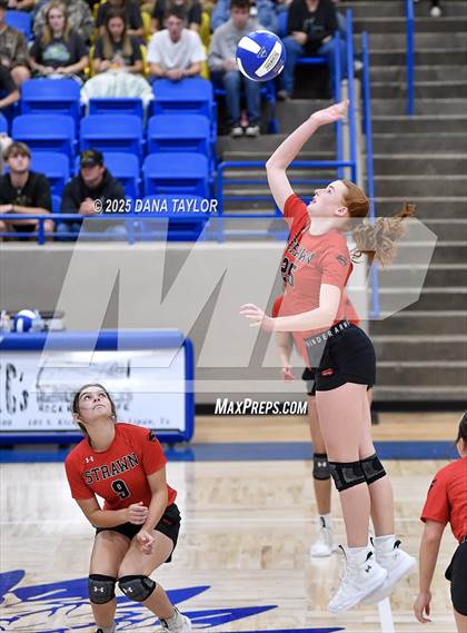 Thumbnail 1 in Strawn vs. Newcastle (Bi-District) photogallery.