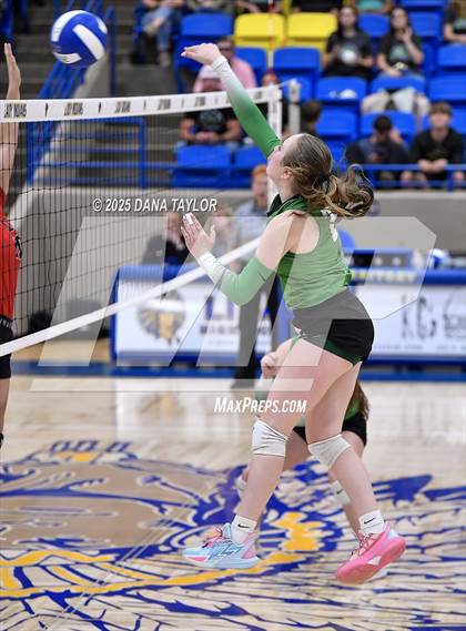 Thumbnail 3 in Strawn vs. Newcastle (Bi-District) photogallery.