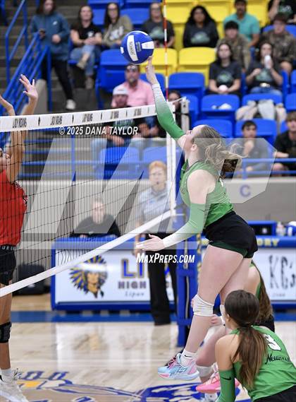 Thumbnail 2 in Strawn vs. Newcastle (Bi-District) photogallery.