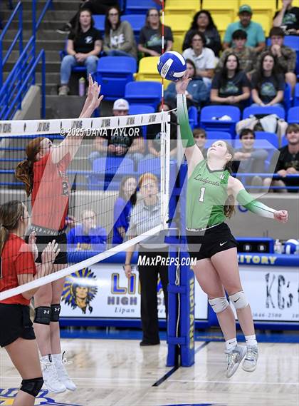 Thumbnail 2 in Strawn vs. Newcastle (Bi-District) photogallery.