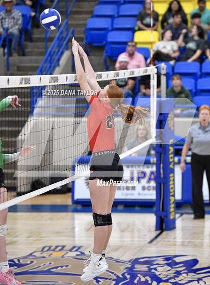 Thumbnail 2 in Strawn vs. Newcastle (Bi-District) photogallery.