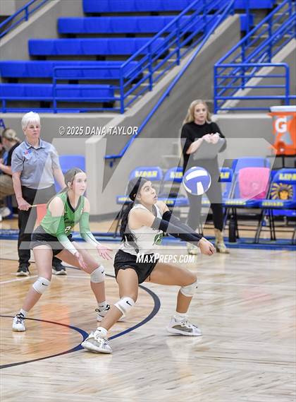 Thumbnail 3 in Strawn vs. Newcastle (Bi-District) photogallery.