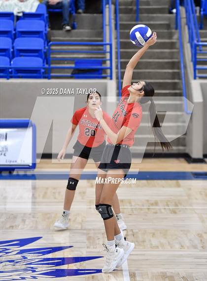 Thumbnail 2 in Strawn vs. Newcastle (Bi-District) photogallery.