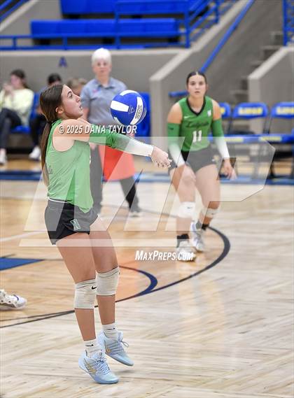 Thumbnail 2 in Strawn vs. Newcastle (Bi-District) photogallery.