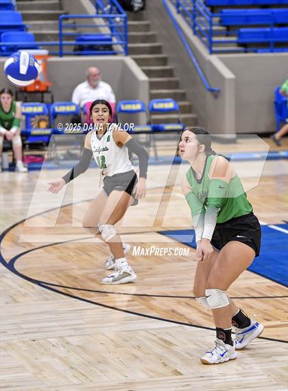 Thumbnail 2 in Strawn vs. Newcastle (Bi-District) photogallery.