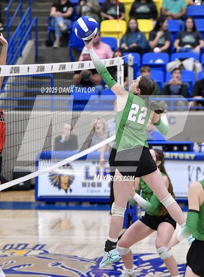 Thumbnail 1 in Strawn vs. Newcastle (Bi-District) photogallery.