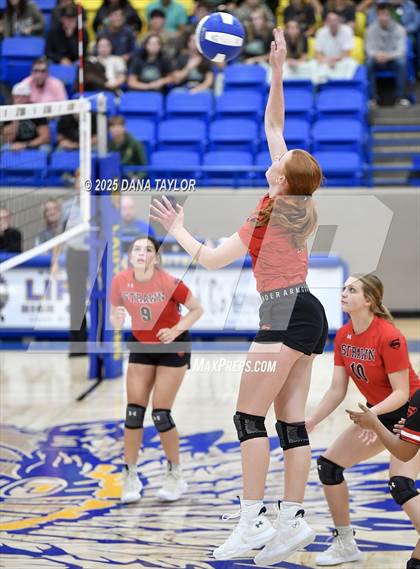 Thumbnail 3 in Strawn vs. Newcastle (Bi-District) photogallery.