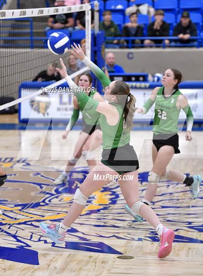 Thumbnail 2 in Strawn vs. Newcastle (Bi-District) photogallery.