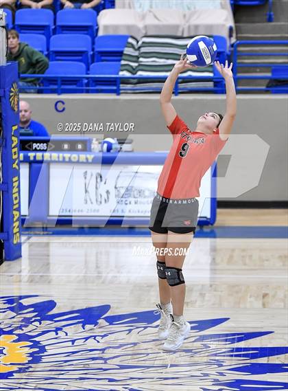 Thumbnail 3 in Strawn vs. Newcastle (Bi-District) photogallery.