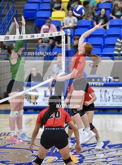 Thumbnail 3 in Strawn vs. Newcastle (Bi-District) photogallery.