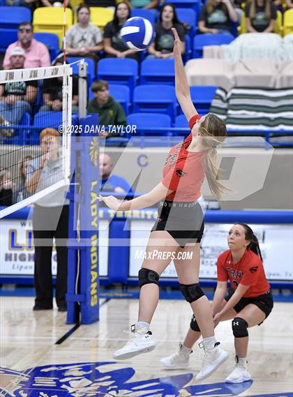 Thumbnail 2 in Strawn vs. Newcastle (Bi-District) photogallery.