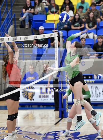 Thumbnail 2 in Strawn vs. Newcastle (Bi-District) photogallery.