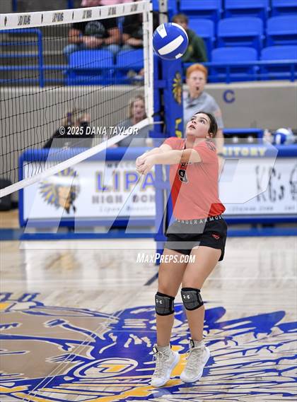 Thumbnail 2 in Strawn vs. Newcastle (Bi-District) photogallery.
