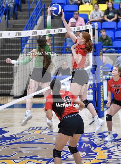 Thumbnail 3 in Strawn vs. Newcastle (Bi-District) photogallery.