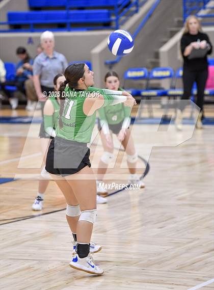 Thumbnail 2 in Strawn vs. Newcastle (Bi-District) photogallery.