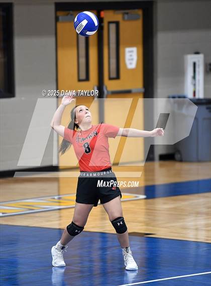 Thumbnail 1 in Strawn vs. Newcastle (Bi-District) photogallery.