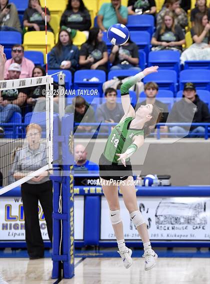 Thumbnail 3 in Strawn vs. Newcastle (Bi-District) photogallery.