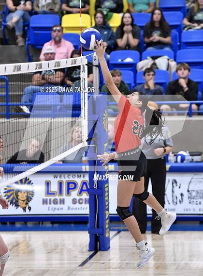 Thumbnail 1 in Strawn vs. Newcastle (Bi-District) photogallery.