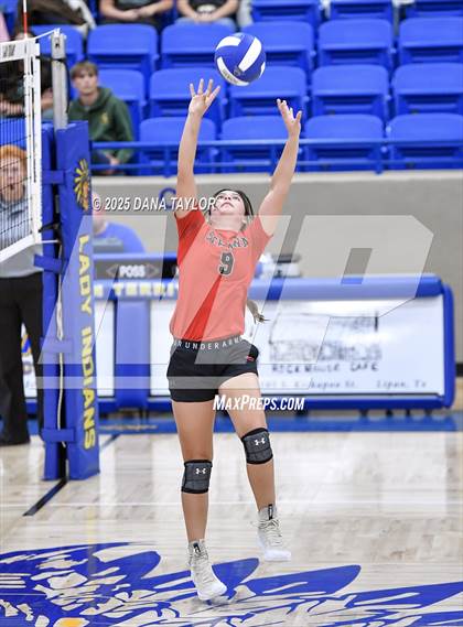 Thumbnail 3 in Strawn vs. Newcastle (Bi-District) photogallery.