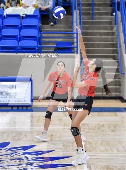 Thumbnail 3 in Strawn vs. Newcastle (Bi-District) photogallery.