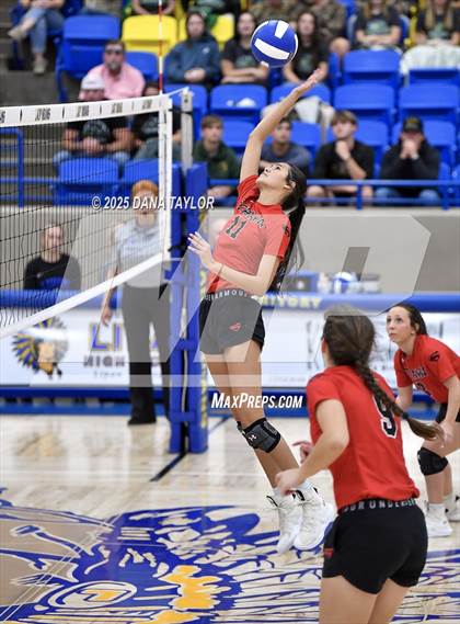 Thumbnail 3 in Strawn vs. Newcastle (Bi-District) photogallery.