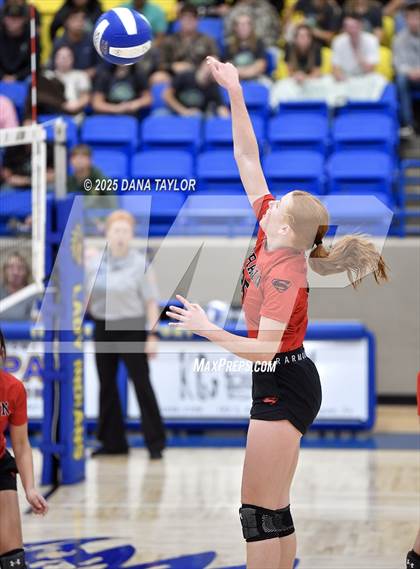Thumbnail 3 in Strawn vs. Newcastle (Bi-District) photogallery.