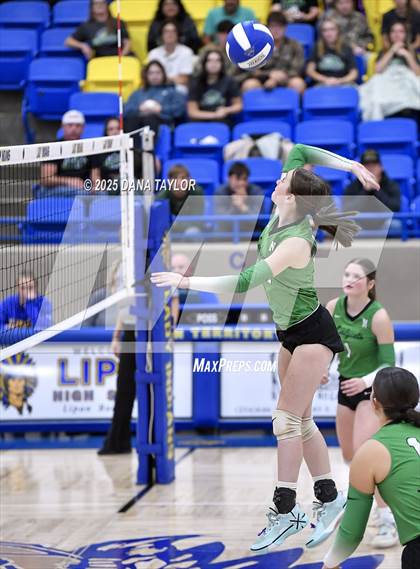 Thumbnail 3 in Strawn vs. Newcastle (Bi-District) photogallery.