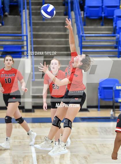 Thumbnail 3 in Strawn vs. Newcastle (Bi-District) photogallery.