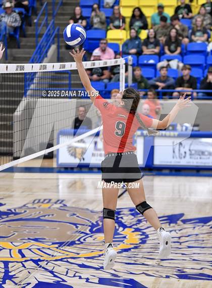 Thumbnail 1 in Strawn vs. Newcastle (Bi-District) photogallery.