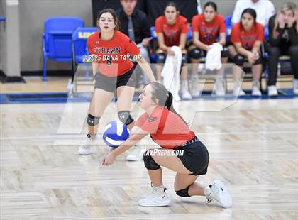 Thumbnail 3 in Strawn vs. Newcastle (Bi-District) photogallery.