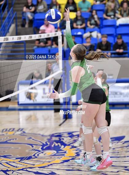 Thumbnail 3 in Strawn vs. Newcastle (Bi-District) photogallery.