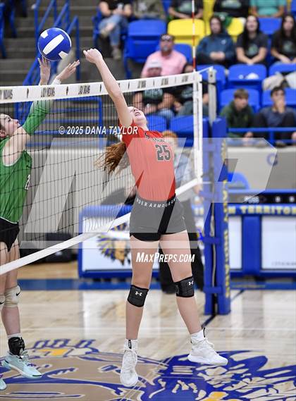 Thumbnail 3 in Strawn vs. Newcastle (Bi-District) photogallery.