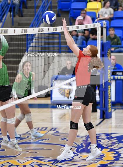 Thumbnail 2 in Strawn vs. Newcastle (Bi-District) photogallery.