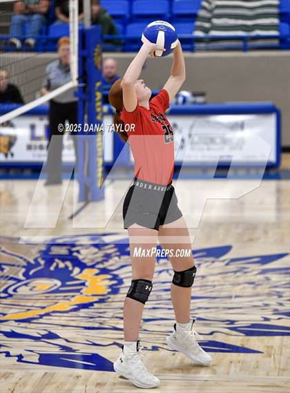 Thumbnail 1 in Strawn vs. Newcastle (Bi-District) photogallery.