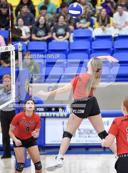 Thumbnail 1 in Strawn vs. Newcastle (Bi-District) photogallery.