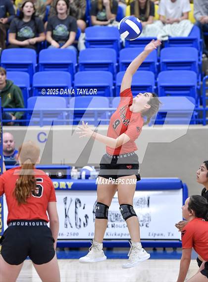 Thumbnail 2 in Strawn vs. Newcastle (Bi-District) photogallery.