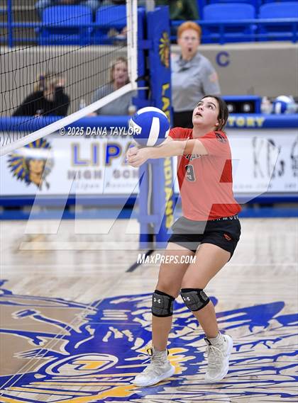 Thumbnail 1 in Strawn vs. Newcastle (Bi-District) photogallery.