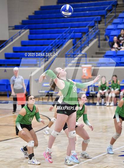 Thumbnail 2 in Strawn vs. Newcastle (Bi-District) photogallery.