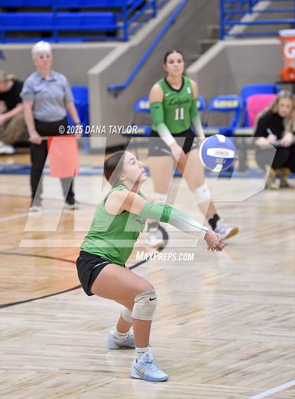 Thumbnail 3 in Strawn vs. Newcastle (Bi-District) photogallery.