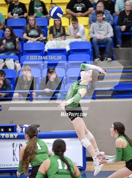 Thumbnail 2 in Strawn vs. Newcastle (Bi-District) photogallery.