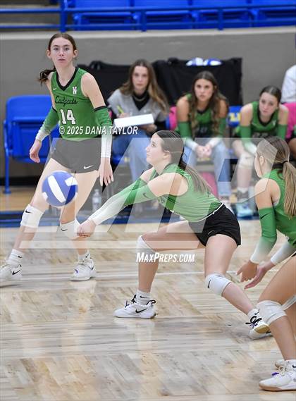 Thumbnail 1 in Strawn vs. Newcastle (Bi-District) photogallery.