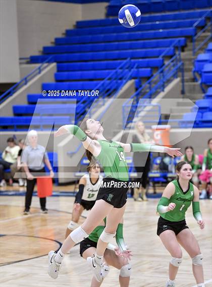 Thumbnail 3 in Strawn vs. Newcastle (Bi-District) photogallery.