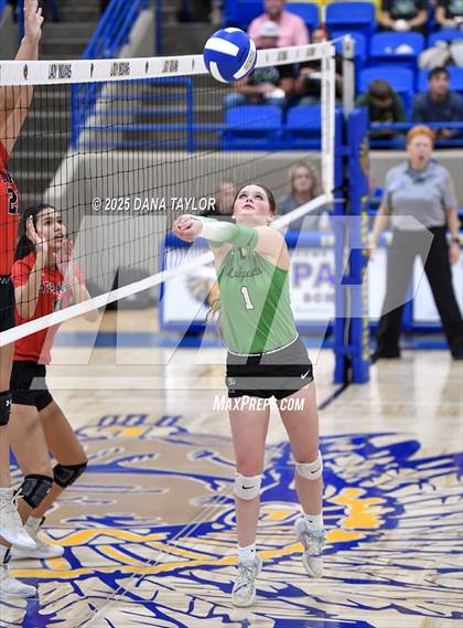 Thumbnail 3 in Strawn vs. Newcastle (Bi-District) photogallery.