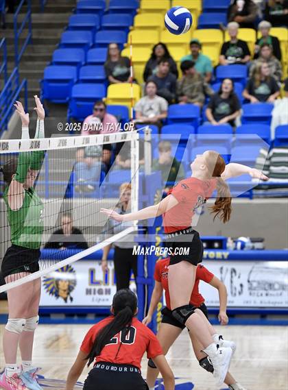 Thumbnail 2 in Strawn vs. Newcastle (Bi-District) photogallery.