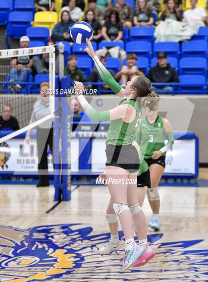 Thumbnail 3 in Strawn vs. Newcastle (Bi-District) photogallery.