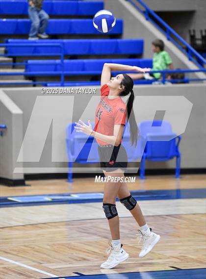 Thumbnail 3 in Strawn vs. Newcastle (Bi-District) photogallery.