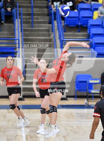 Thumbnail 2 in Strawn vs. Newcastle (Bi-District) photogallery.