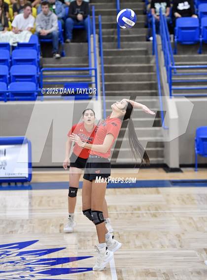 Thumbnail 1 in Strawn vs. Newcastle (Bi-District) photogallery.