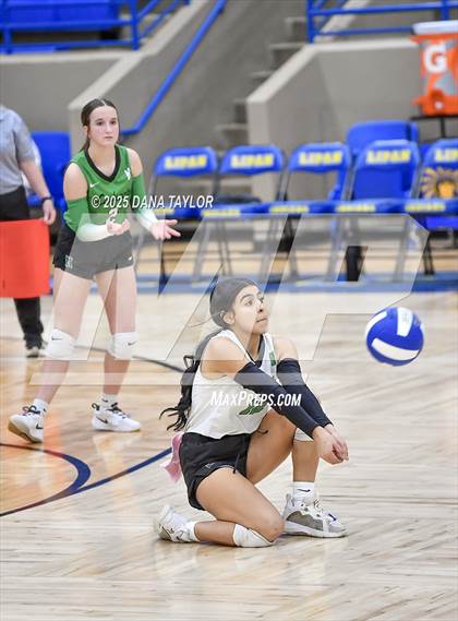 Thumbnail 3 in Strawn vs. Newcastle (Bi-District) photogallery.