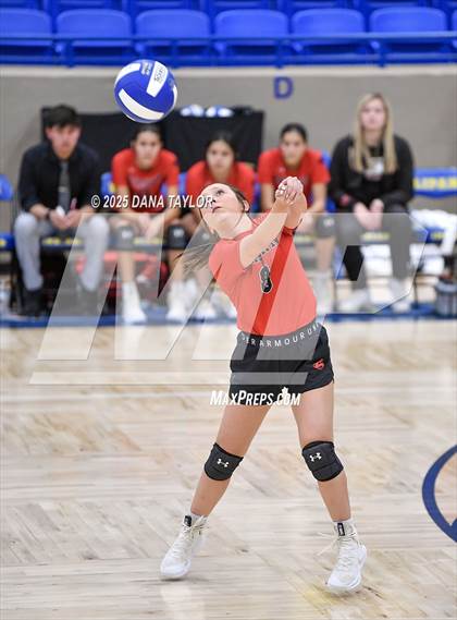 Thumbnail 2 in Strawn vs. Newcastle (Bi-District) photogallery.